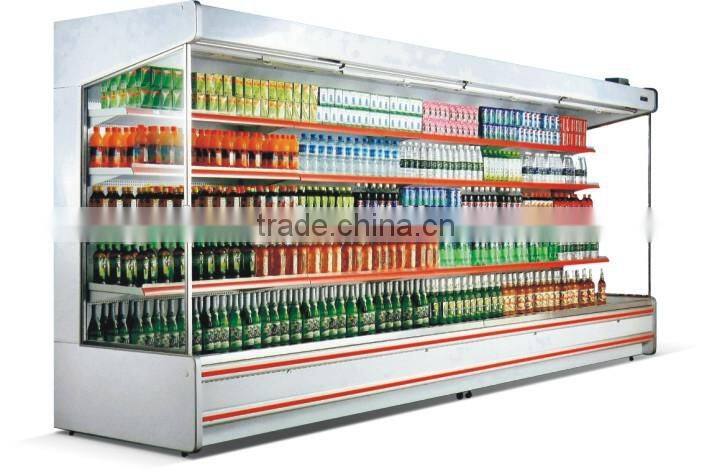 Hot Slaes Supermarket Freezer showcase(ZQR-1M)