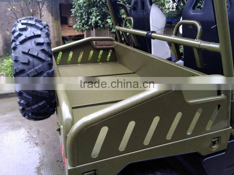 China gasoline 800cc farm UTV with Differential lock system (TKU800-T3)