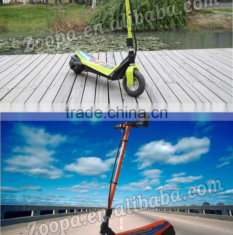 electric stand up scooter with CE certificate