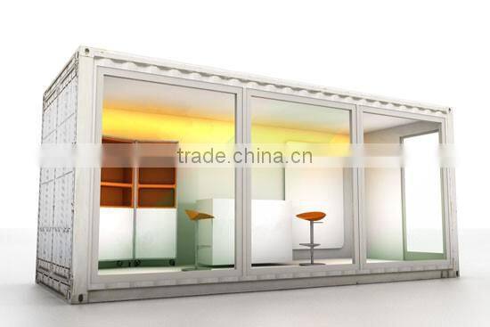 Widely used containers