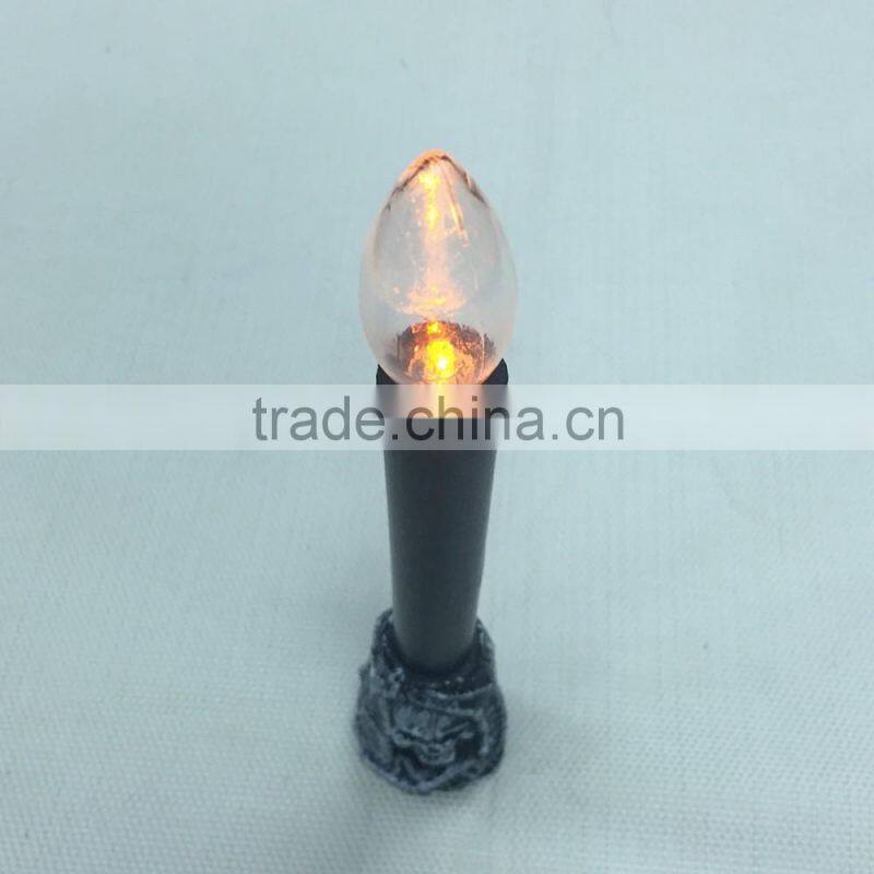 Creative Decoration Holiday Plastic Bougie Candle