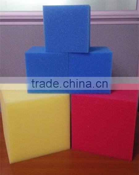 2016 Promotional foam pit indoor trampine park