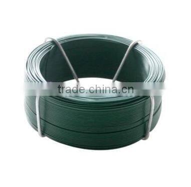 PVC coated wire