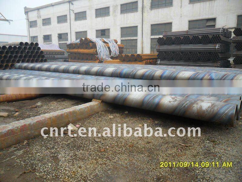 Hot Rolled Gas steel pipe, GB/T 9711 , Q345