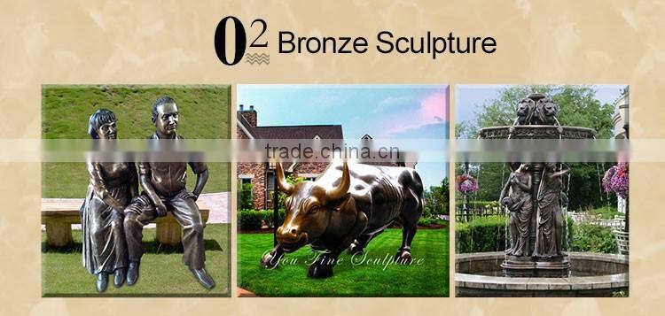 Outdoor Marble Rotating Ball Fountain