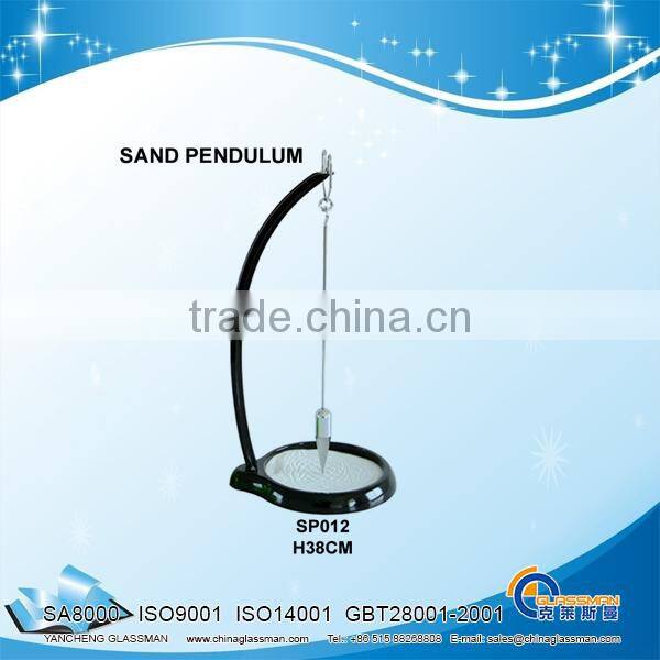 sand pit and pendulum SP001