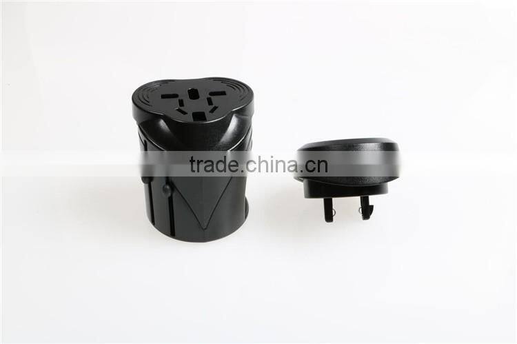 Most Welcomed All in One USB Universal World Travel Adapter