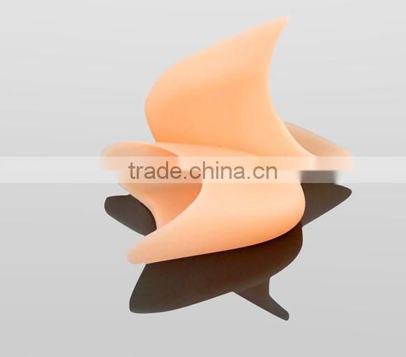 Great Silicone Rubber c Cover for Ballet Shoes