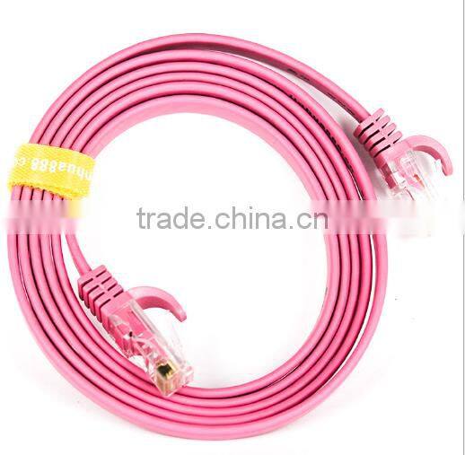 Colorful HSYV 1.5-10M 2.5*2.5MM 1Pair twisted Solid Bare Copper Telephone Cable