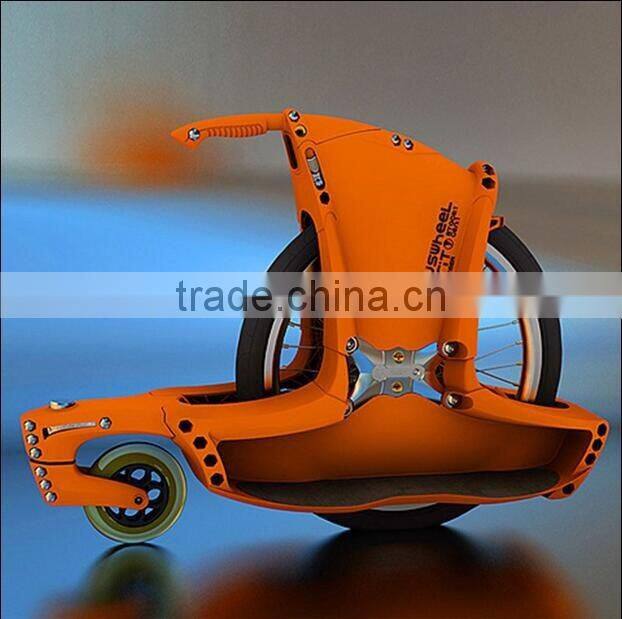 Newest Magic Wheel Hot Sale Self Balance Extreme Sports Ride On Magic Wheel Outdoor Magic Orbit Wheel Skateboard