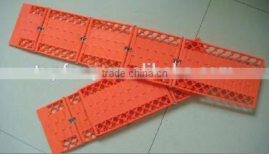 tyre grip tracks set of 2/car traction tracks/snow mat for vehicle