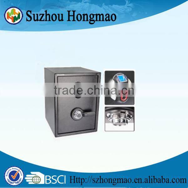 high security fingerprint safe box