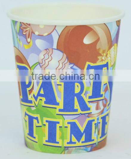 Kids Party cheap paper cups