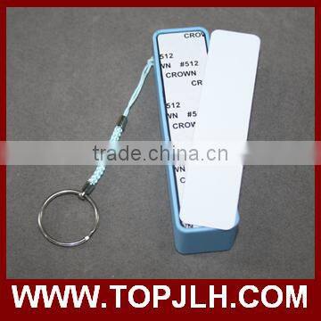 2016 Promotional gift universal portable mobile power bank