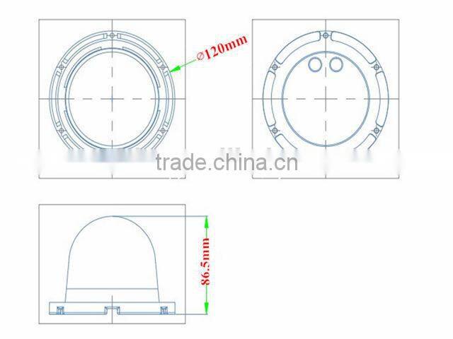 IR remote controller led light bar table for party decoration decorations wedding