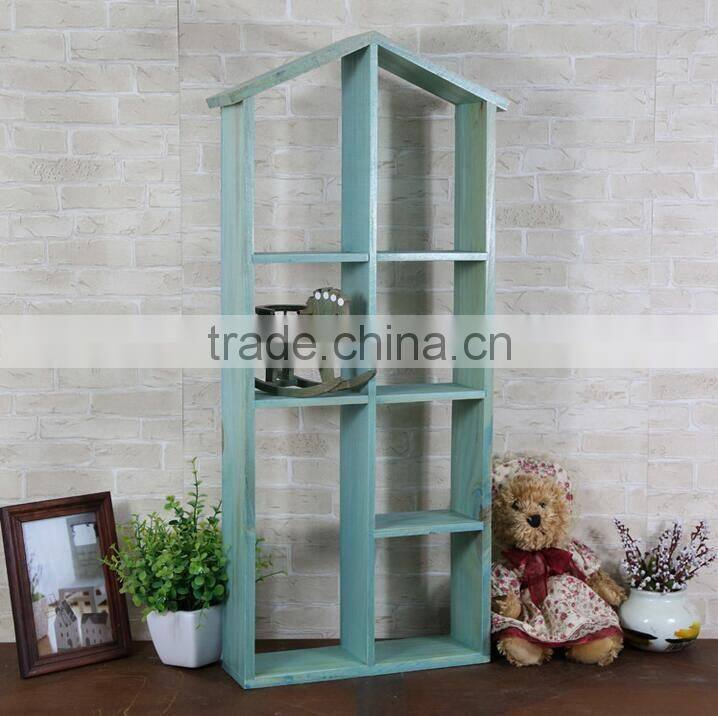 Home Decoration wooden storage Holders Racks