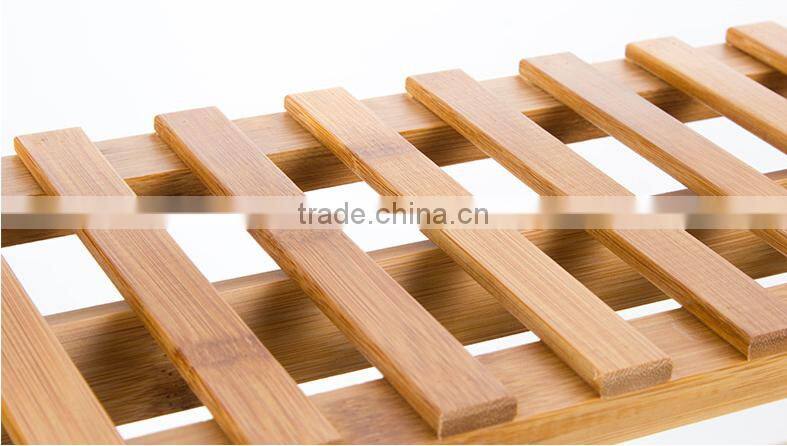 The best creative pergola wooden flower stand