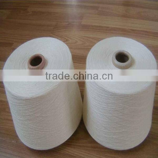 PVA yarn 80 degree 60s water soluble yarn for towel