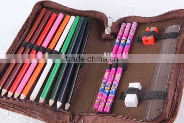 16PC STATIONERY SET in bag /STATIONERY