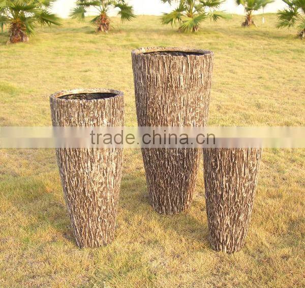 Cheap Sandstone Garden Planters Decorative Pots