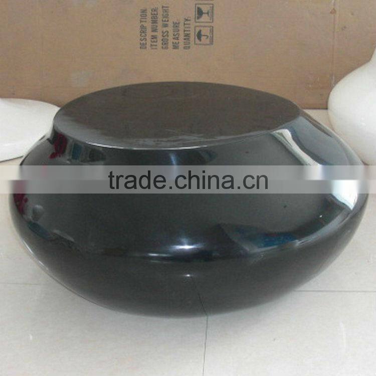 Fiberglass outdoor leisure table