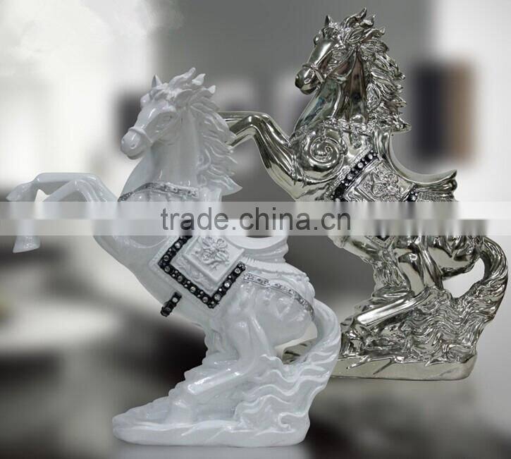 resin decorations, resin statues