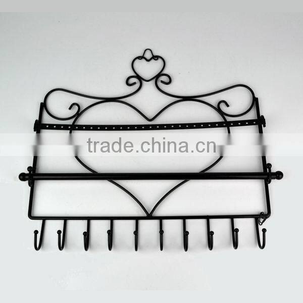Hot Sale Metal Wire Jewelry display