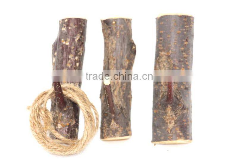 Natural wooden(Branch Adhesive )Wall Hook, Wood Adhesive Hook, Eco-friendly Wooden Wall Hook