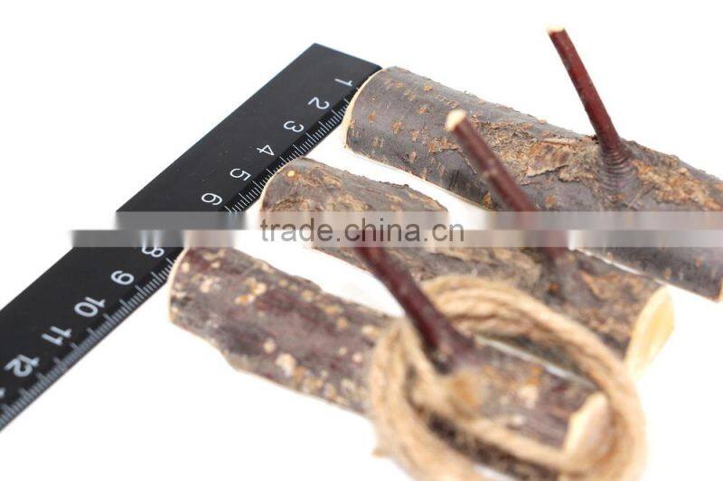 Natural wooden(Branch Adhesive )Wall Hook, Wood Adhesive Hook, Eco-friendly Wooden Wall Hook