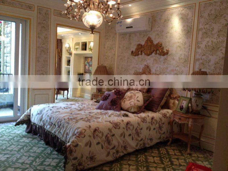 MW-1467-01 Antique hanging wall art decor for bedside