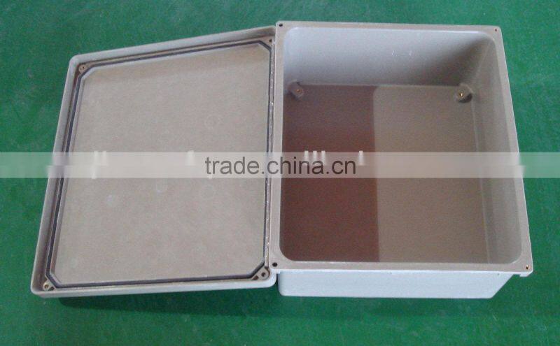 Electric box, SMC box