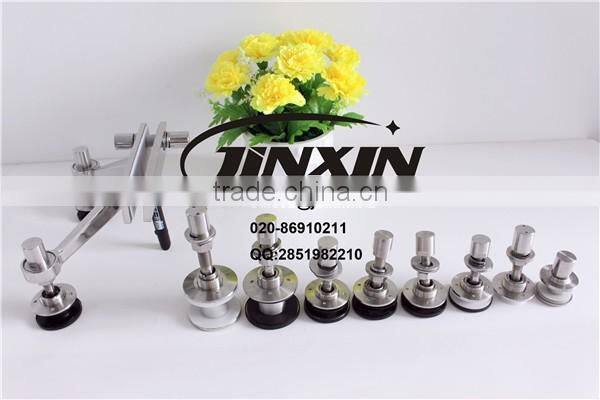 JINXIN curtain wall system glass spider joint fitting