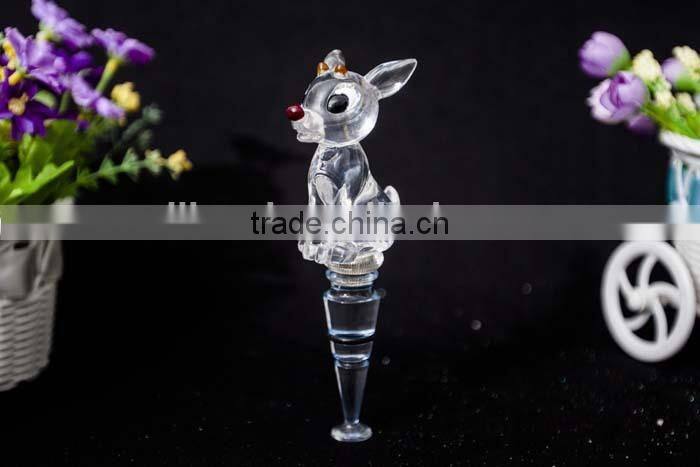2018 plastic wine bottle stopper