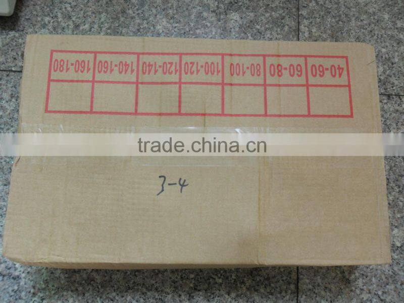 frozen moonfish 150-200g/pc BQF two block whole round Mene Maculata