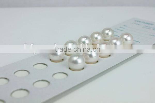 AAA grade 4-4.5mm loose Akoya pearls