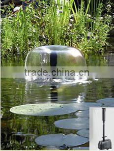 High quality small water pump for fountain