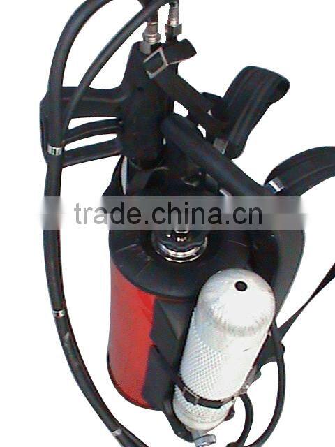 water mist fire extinguishing system