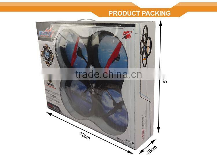 2.4G R/C Quadricopter Professional Nano GPS Drone