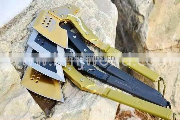 2017 China camping hand tools tomahawk for sale