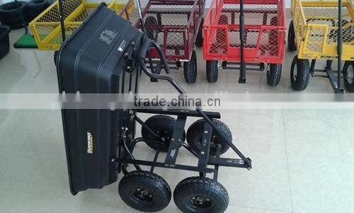 garden tipping trolley TC1802