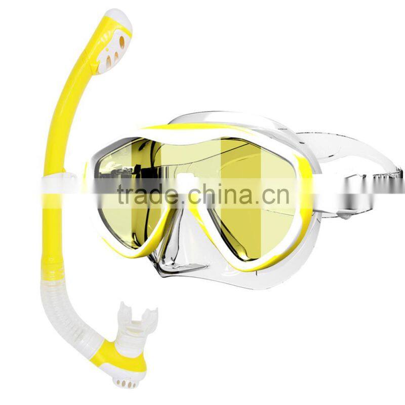 Lightweight Waterproof Water Sport Equipment Diving Goggle