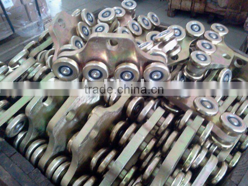 carriage gate roller