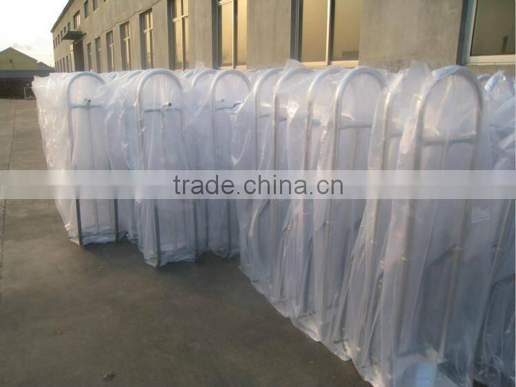 Aluminium Wheel Portable Hand Trolley / Steel Hand Truck