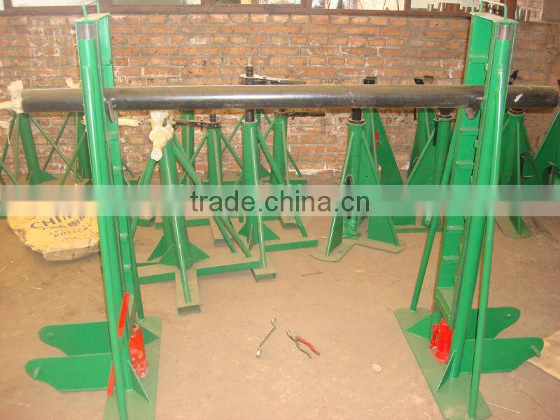 steel drum making machine/lifting tripods