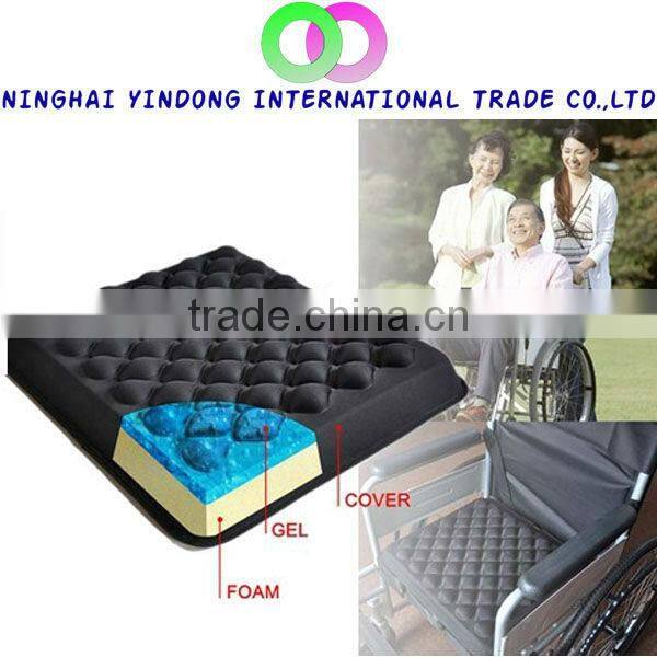 new products gel seat cushion for wheelchair