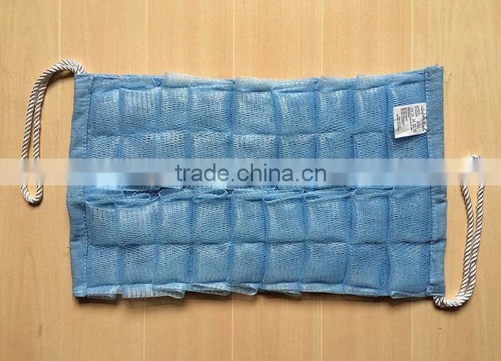 Convenient double-sided towel bath towel all-in-1 full body wash colth