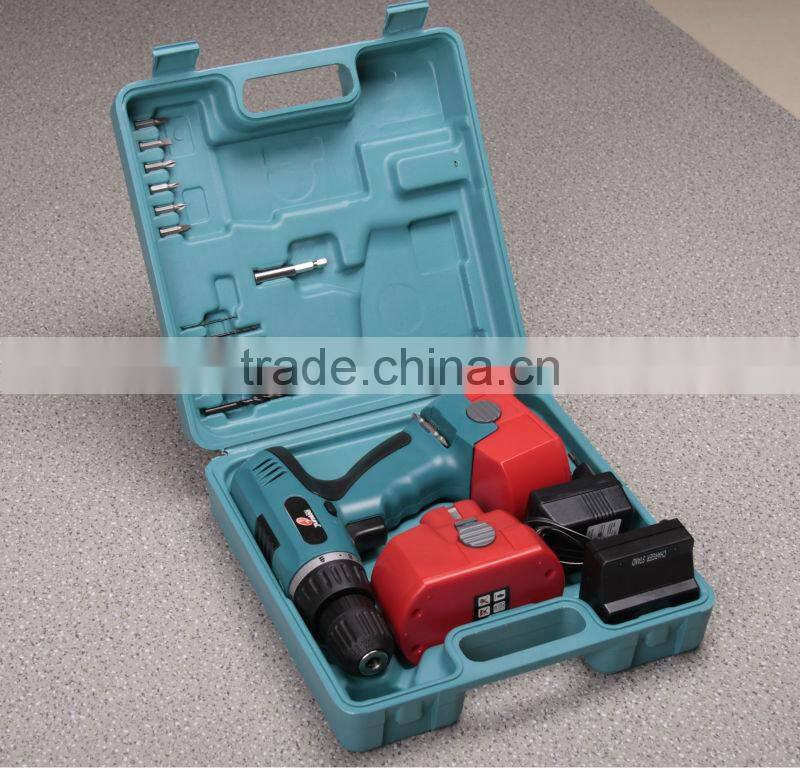 2014 new ok-tools high quality variable speed cordless drill made in China wholesale alibaba