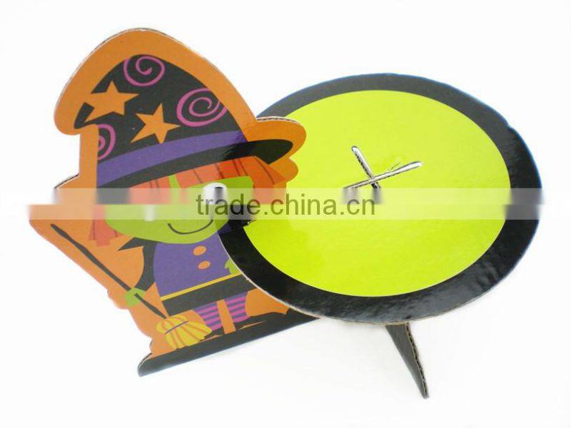 Halloween style 's cupcake stand for kids