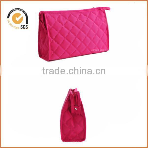 Dongguan chiqun new stylecosmetic bags cases by factory make
