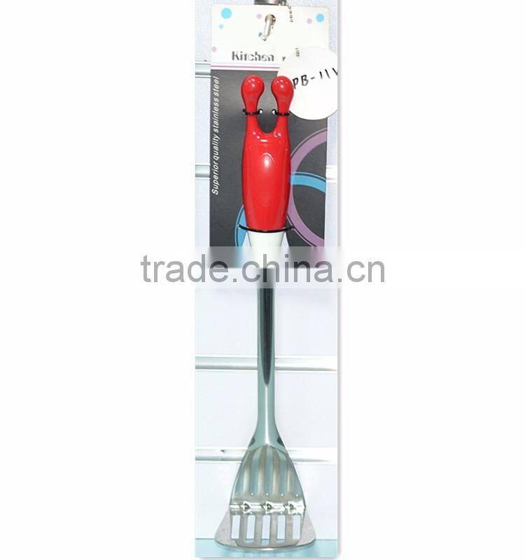 NT-5078 Kitchen Utensil Tool Stainless Steel Potato Masher
